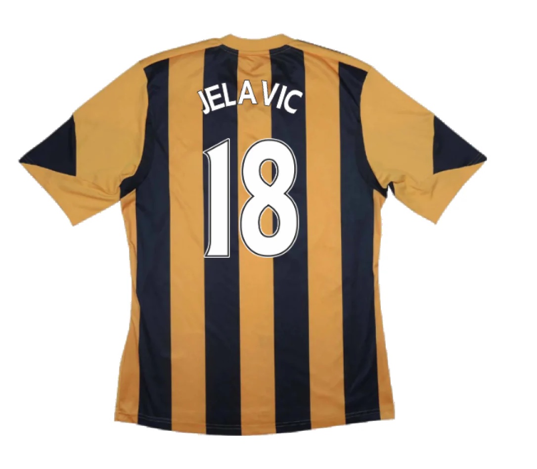 Hull City AFC 2013-14 FA Cup Final Kit