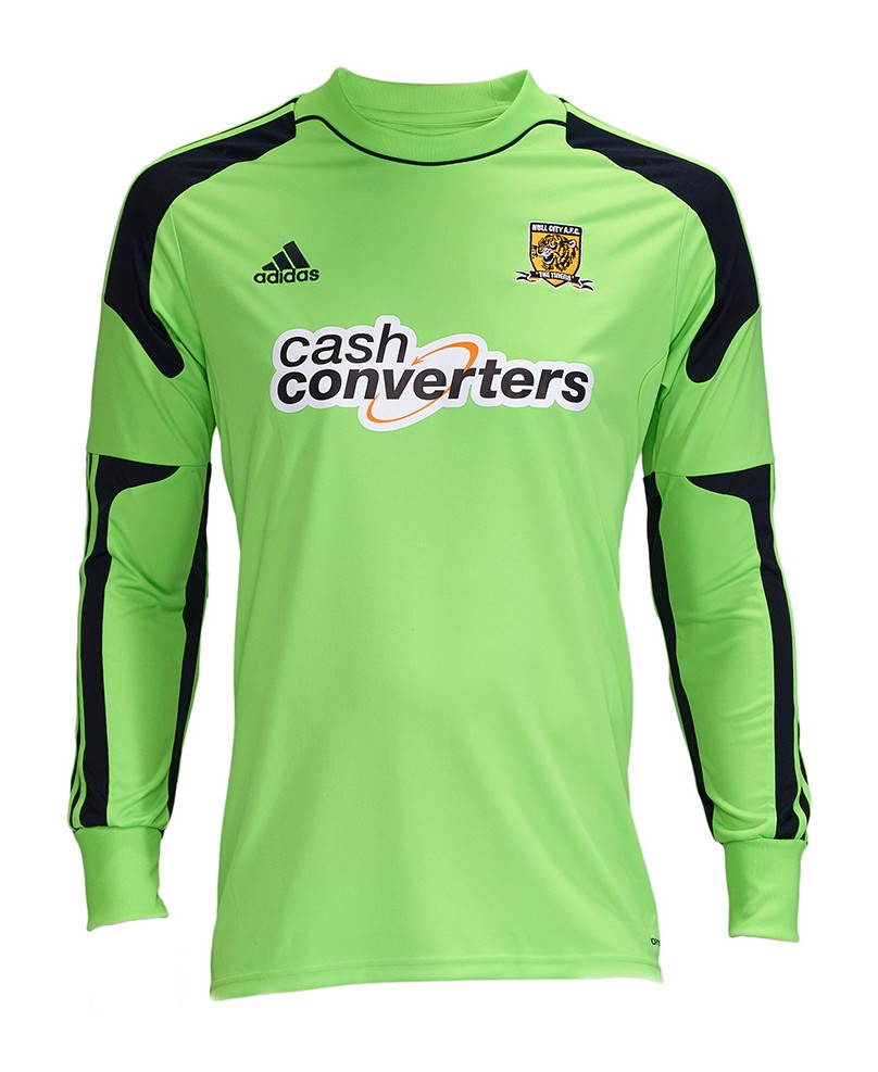 Hull City AFC 2013-14 GK Home Kit