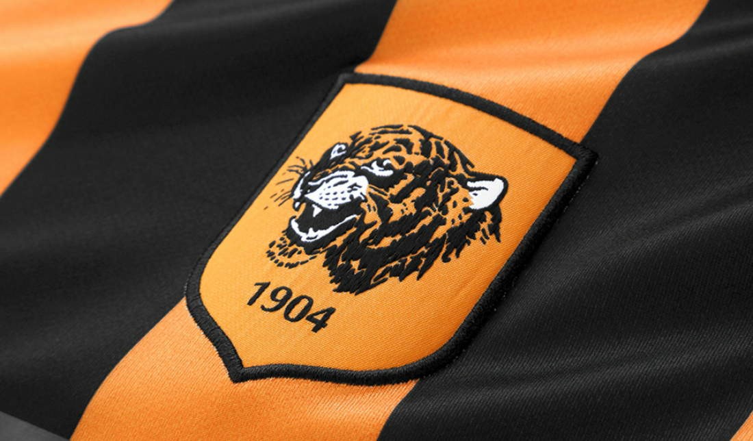 Hull City AFC 2014-15 Home Kit