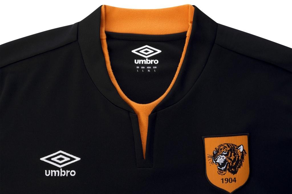 Hull City AFC 2014-15 Away Kit