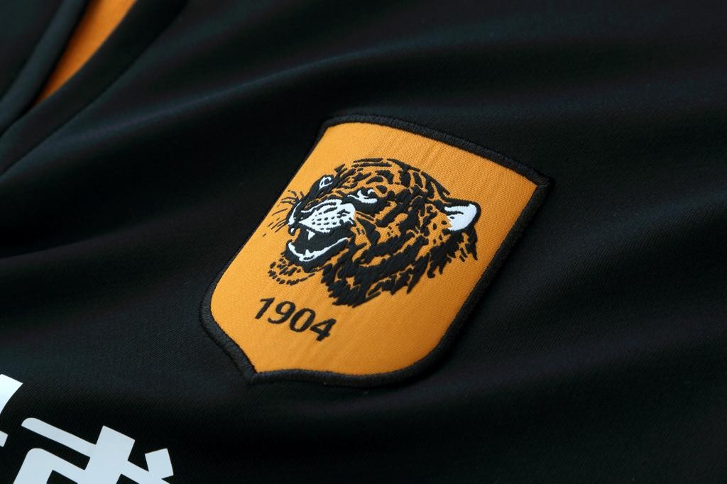 Hull City AFC 2014-15 Away Kit