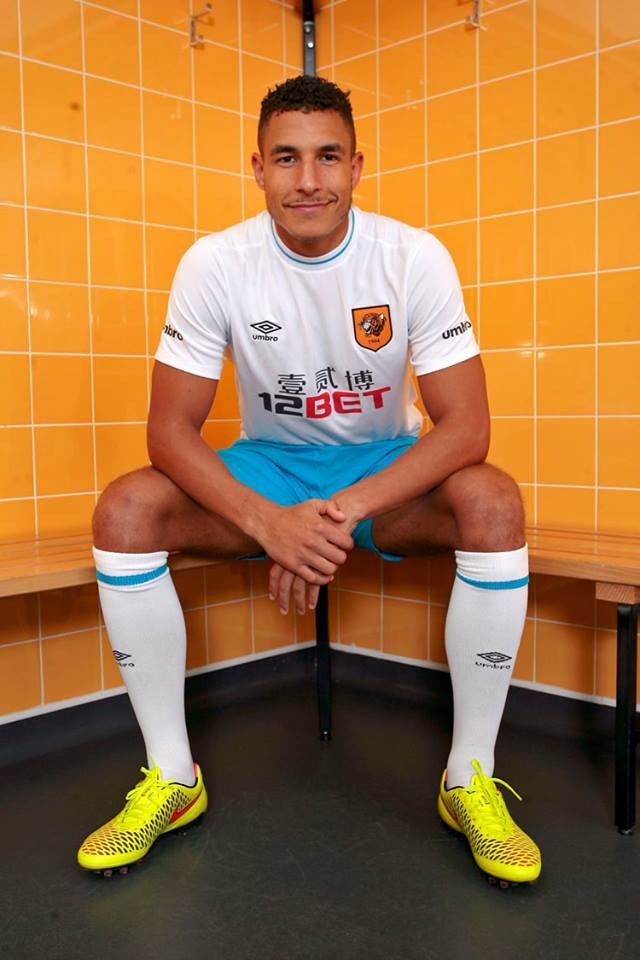 Hull City AFC 2014-15 Third Kit