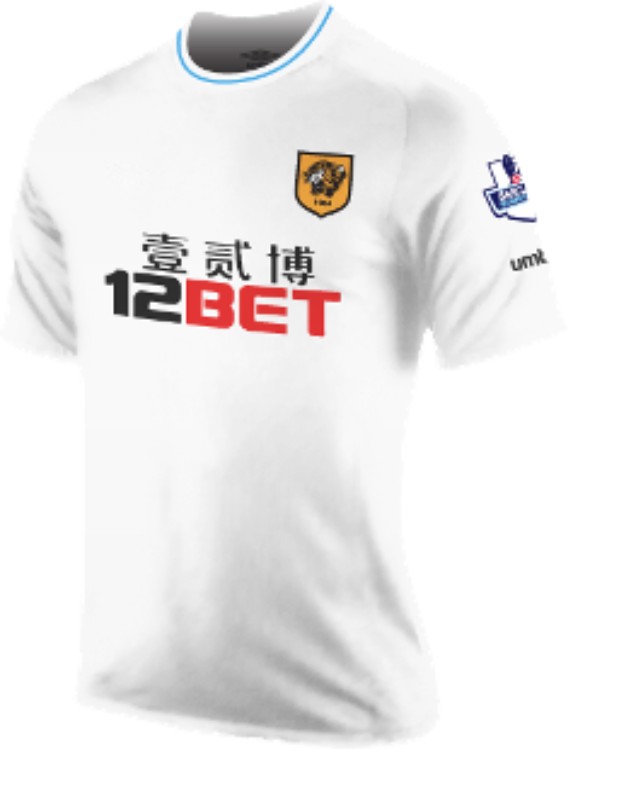Hull City AFC 2014-15 Third Kit