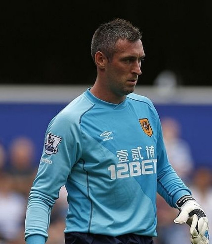 Hull City AFC 2014-15 GK Away Kit