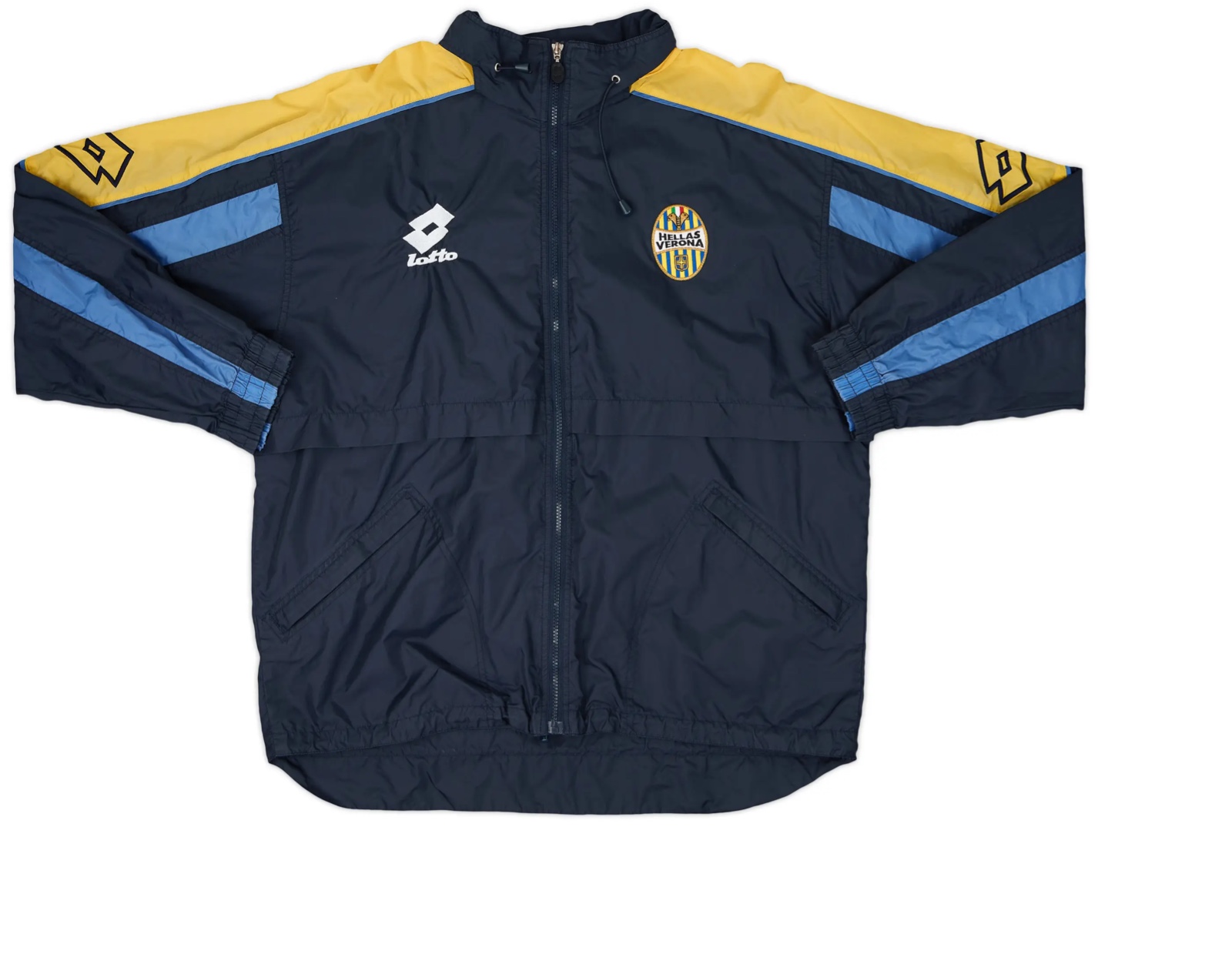 Hellas Verona 2001-02 Rain 2 Kit