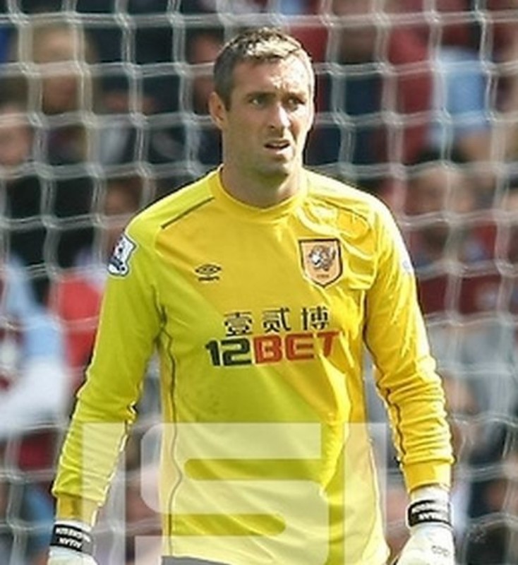 Hull City AFC 2014-15 GK Third Kit