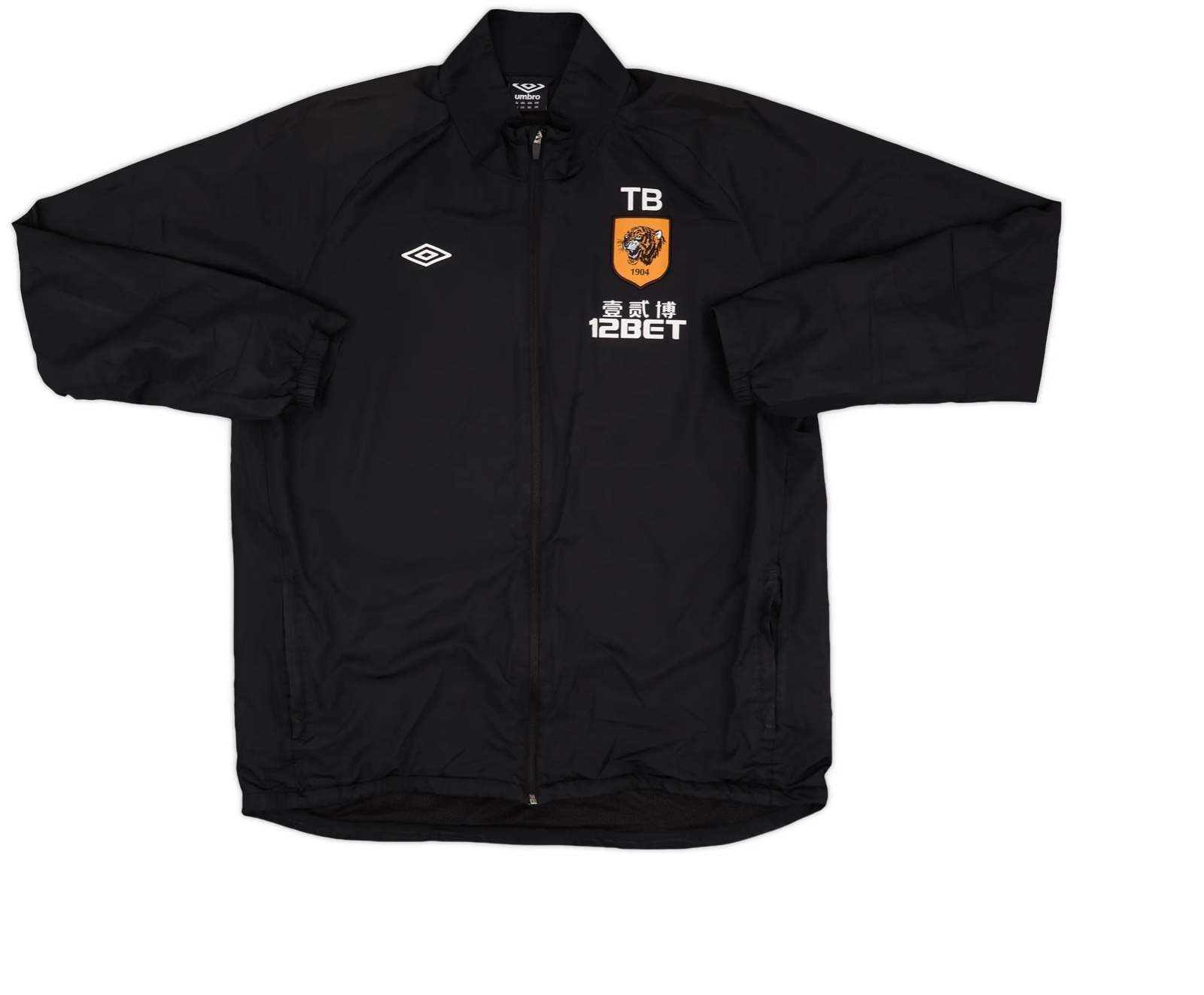 Hull City AFC 2014-15 Rain Kit