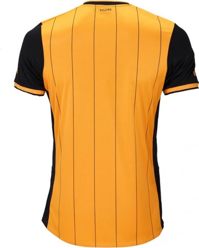 Hull City AFC 2015-16 Home Kit