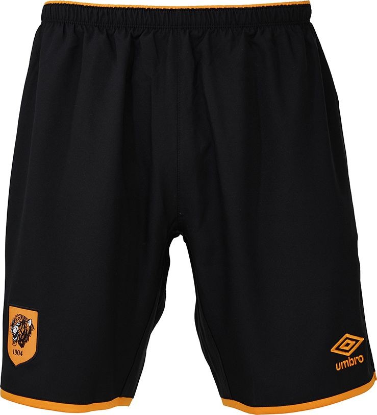 Hull City AFC 2015-16 Home Kit