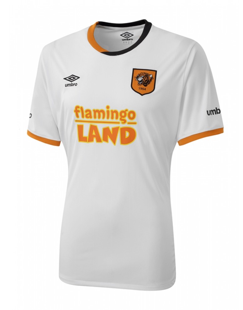 Hull City AFC 2015-16 Away Kit