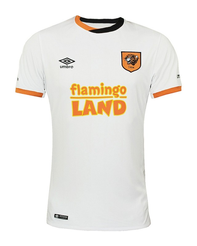 Hull City AFC 2015-16 Away Kit