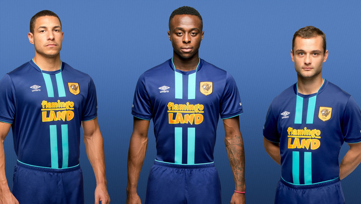 Hull City AFC 2015-16 Third Kit