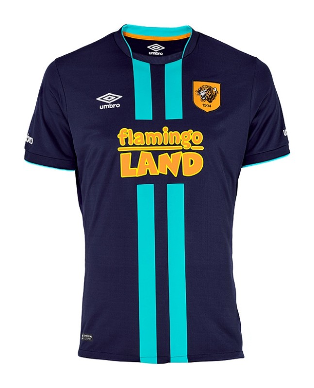 Hull City AFC 2015-16 Third Kit