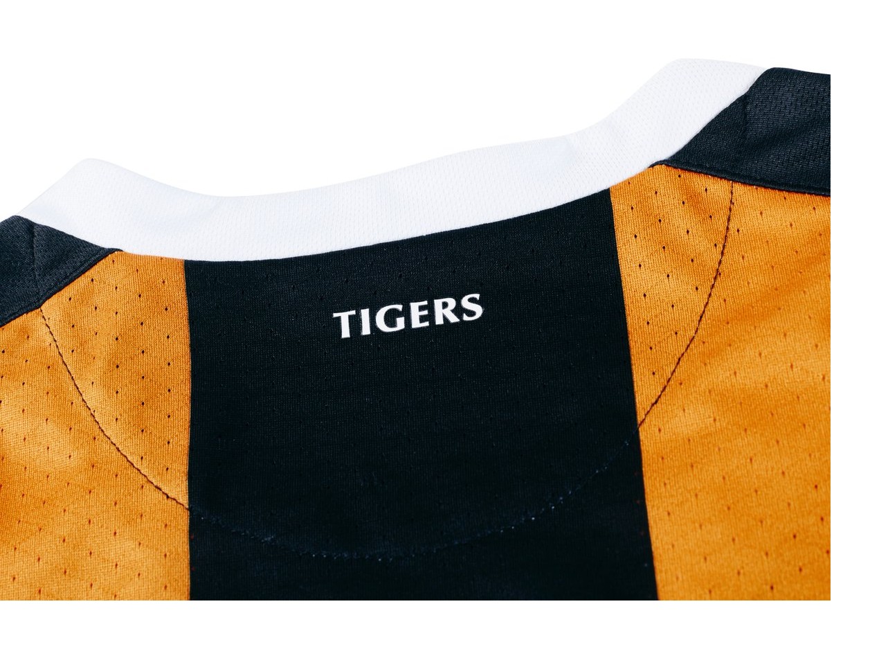 Hull City AFC 2016-17 Home Kit
