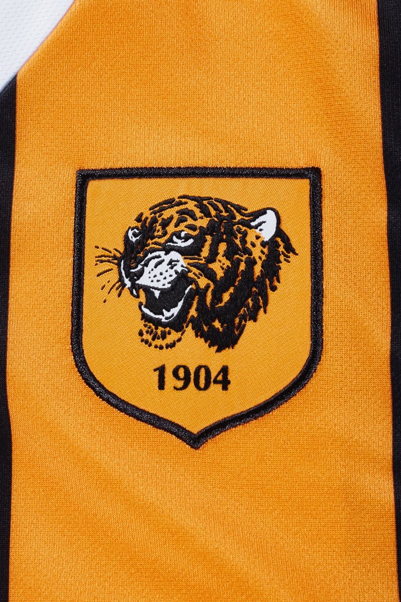 Hull City AFC 2016-17 Home Kit