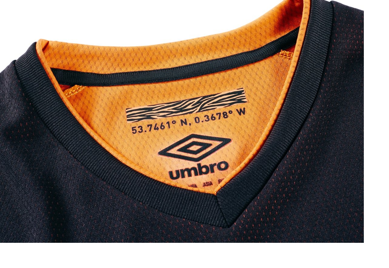 Hull City AFC 2016-17 Away Kit