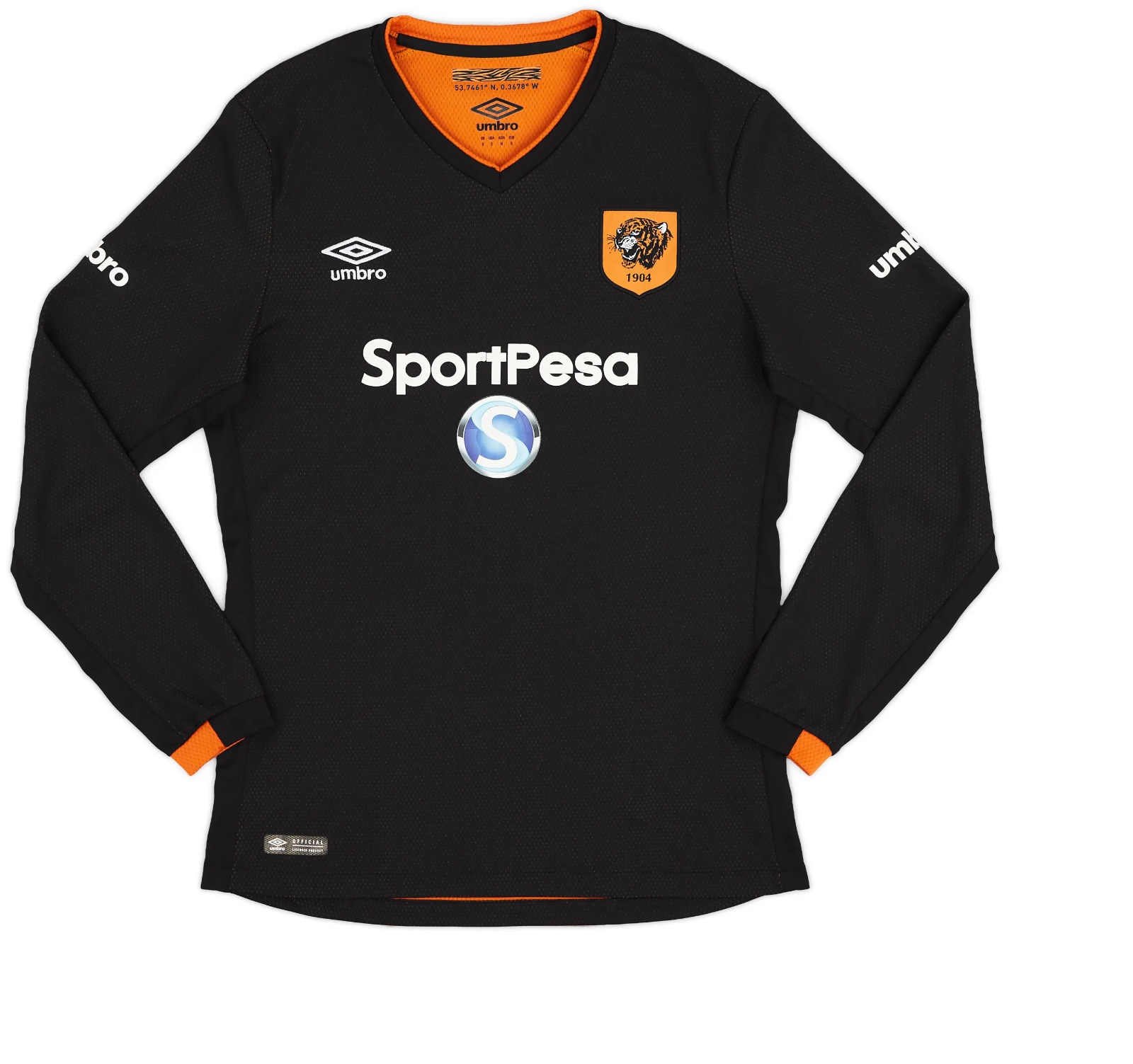 Hull City AFC 2016-17 Away Kit