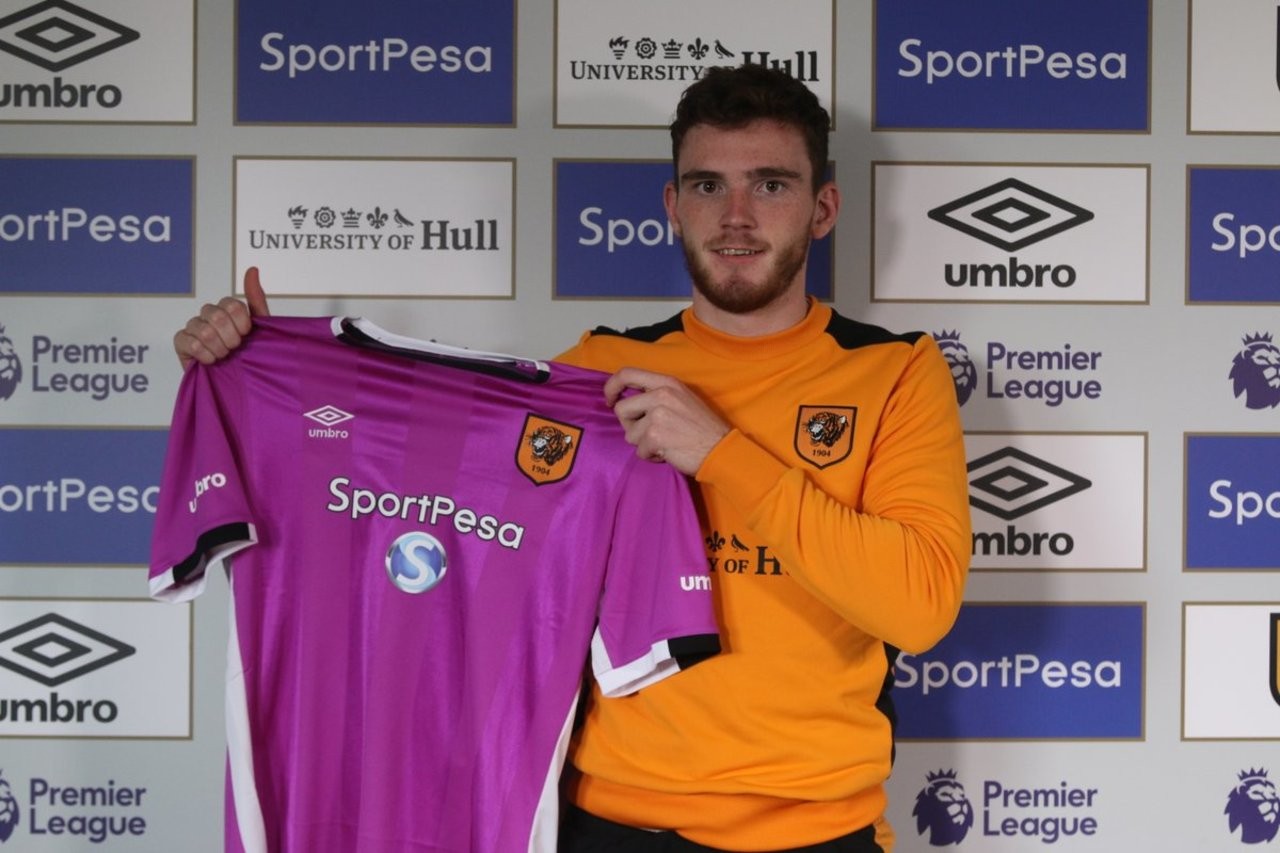 Hull City AFC 2016-17 Third Kit