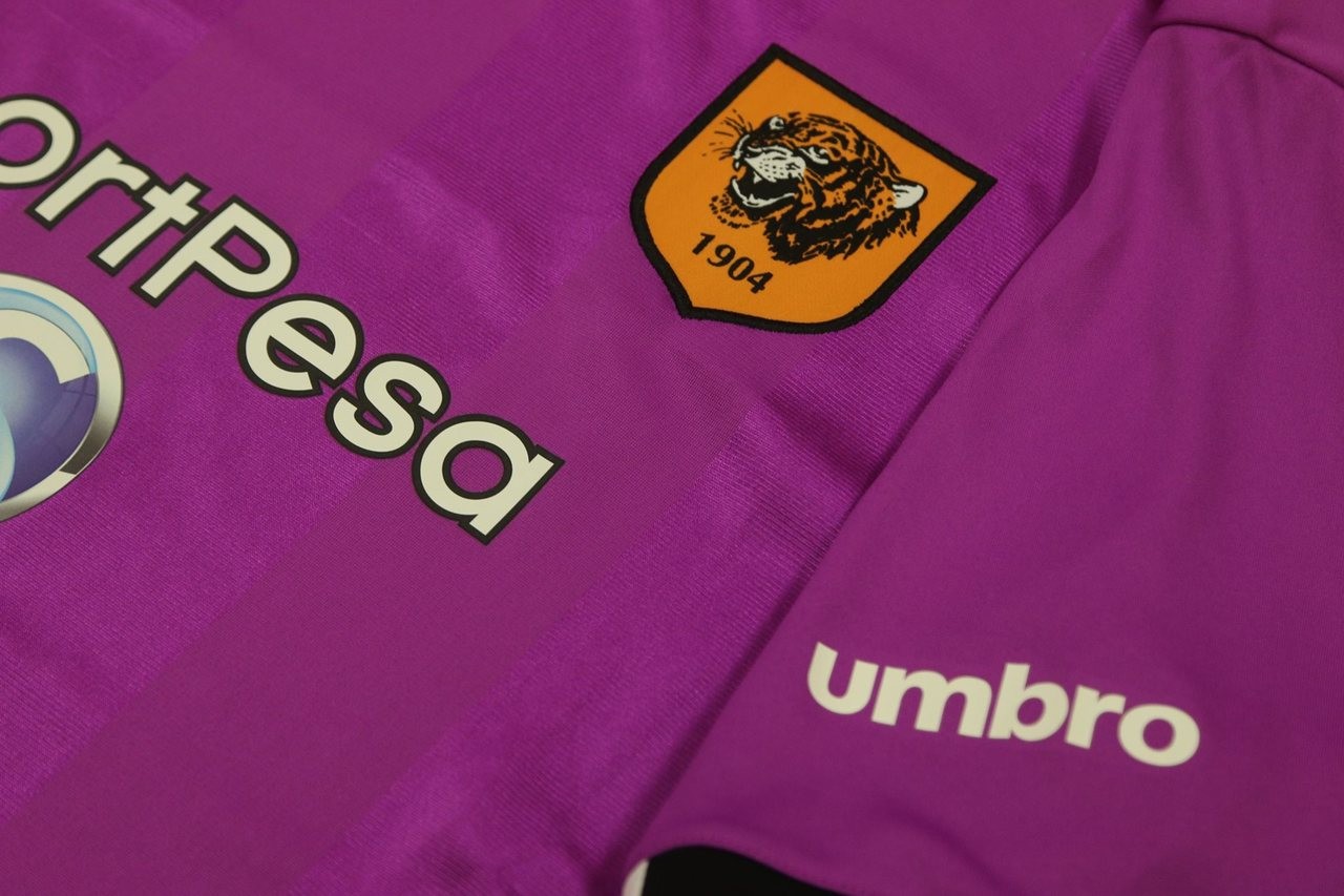 Hull City AFC 2016-17 Third Kit