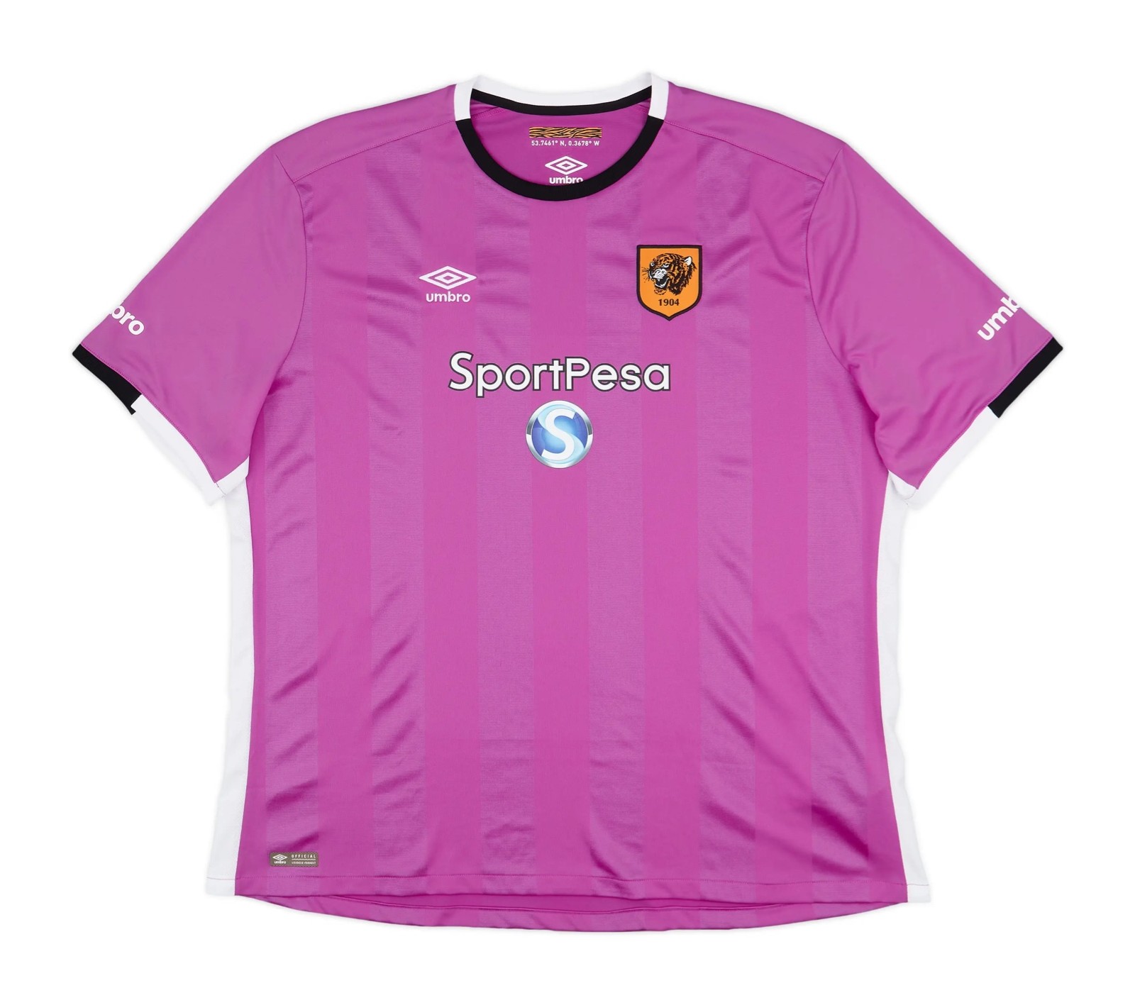 Hull City AFC 2016-17 Third Kit