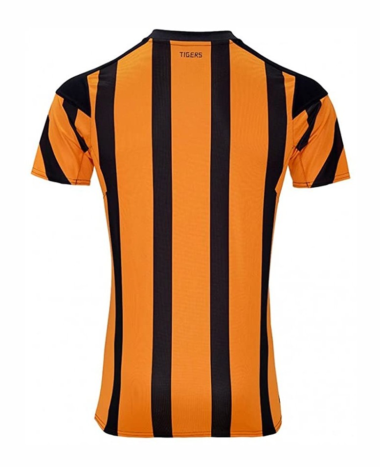 Hull City AFC 2017-18 Home Kit