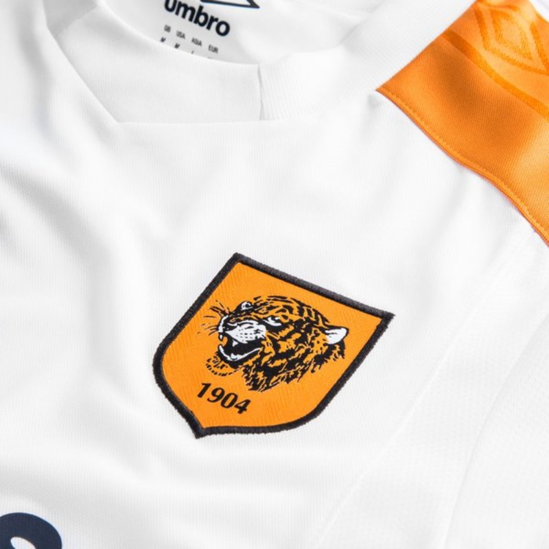 Hull City AFC 2017-18 Away Kit