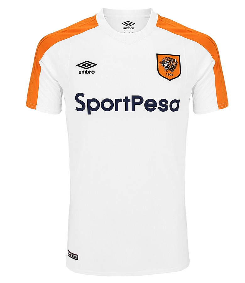 Hull City AFC 2017-18 Away Kit