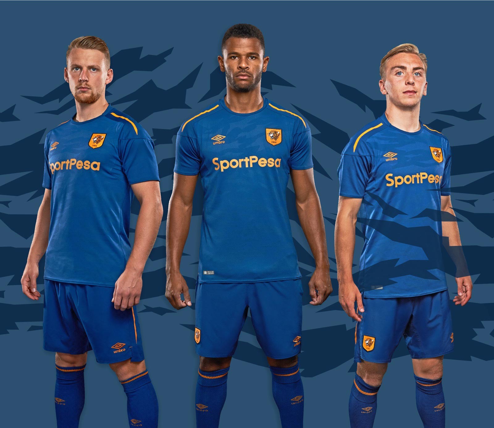 Hull City AFC 2017-18 Third Kit