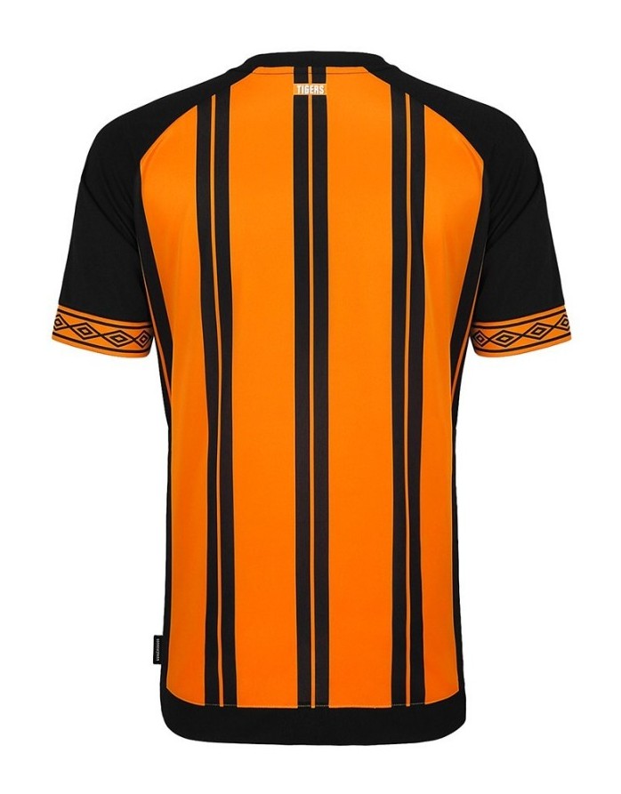 Hull City AFC 2018-19 Home Kit