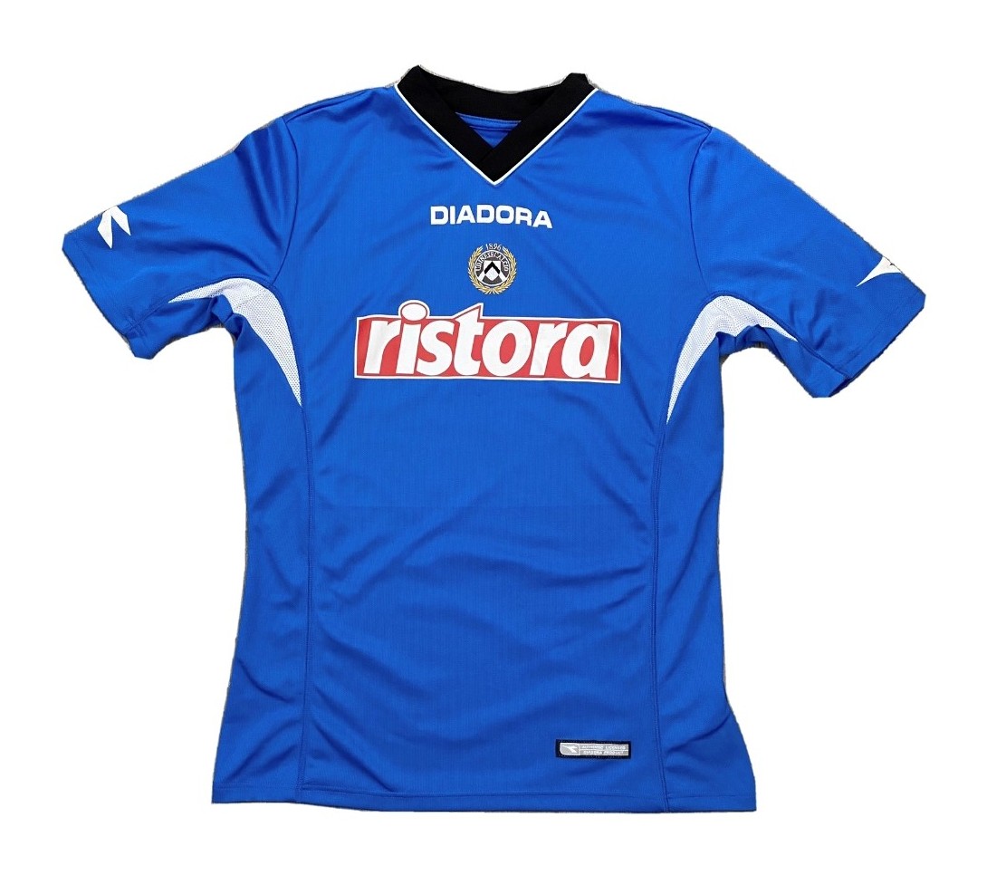 Udinese Calcio 2001-02 Away Kit