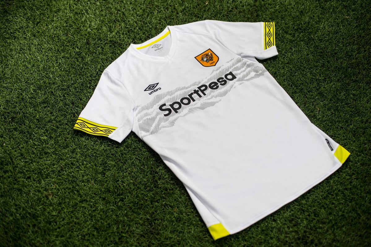 Hull City AFC 2018-19 Third Kit