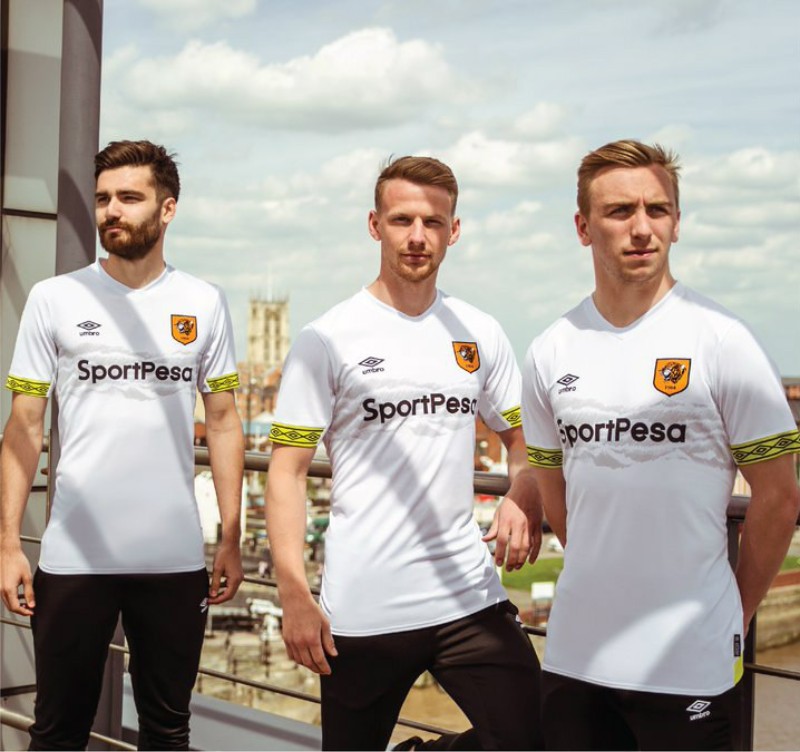 Hull City AFC 2018-19 Third Kit