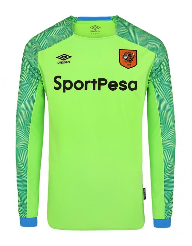 Hull City AFC 2018-19 GK 1 Kit