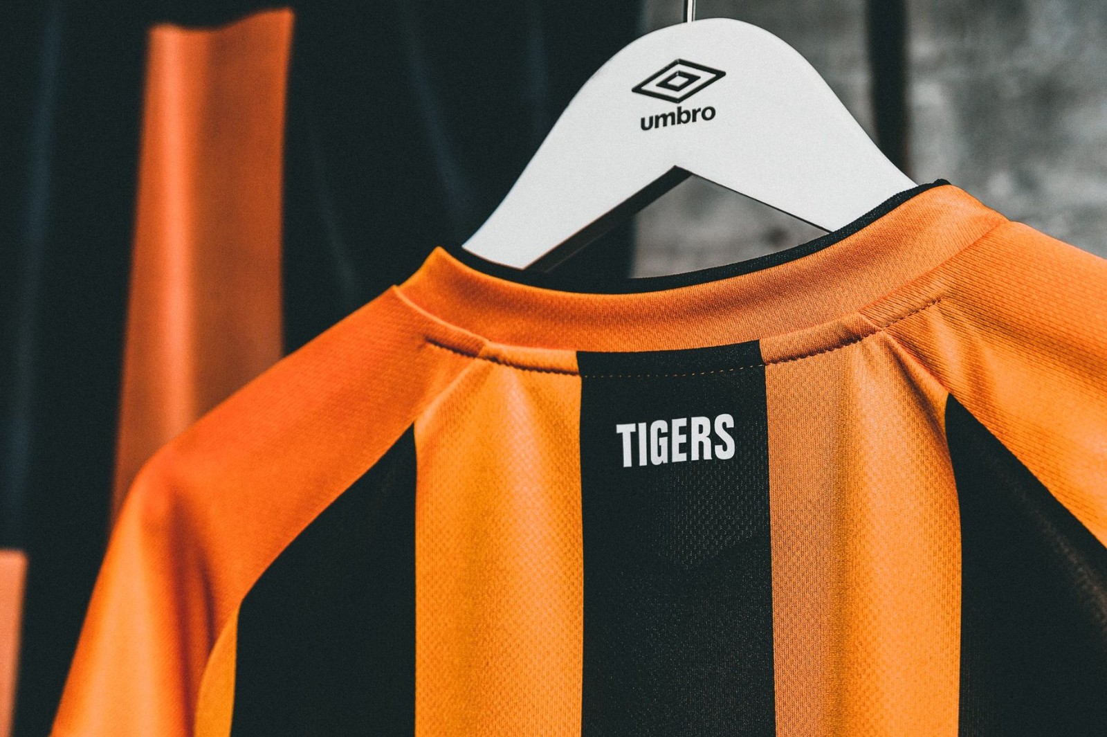 Hull City AFC 2020-21 Home Kit
