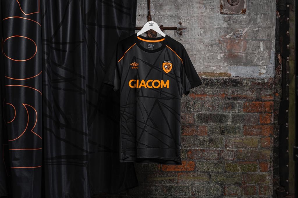 Hull City AFC 2020-21 Away Kit