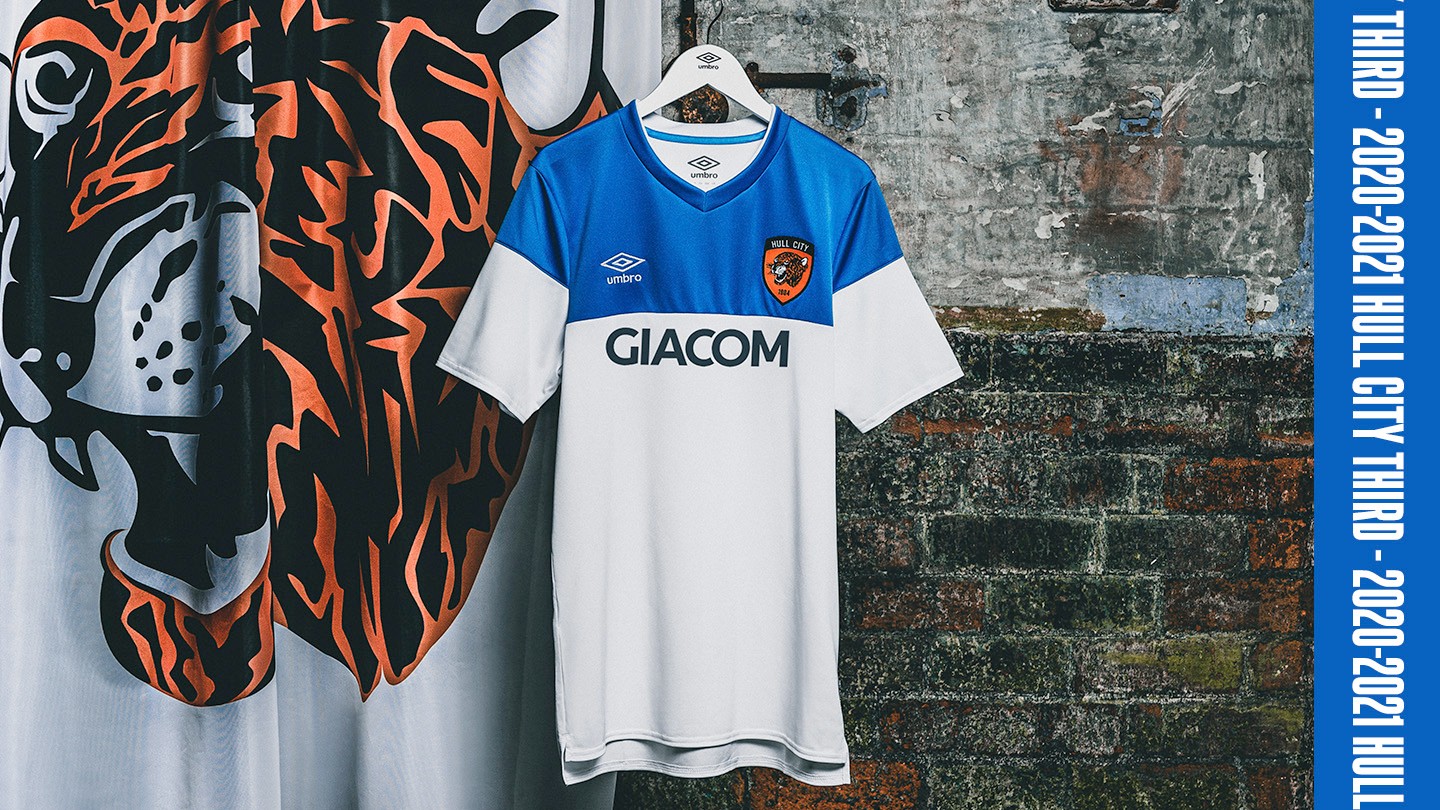 Hull City AFC 2020-21 Third Kit