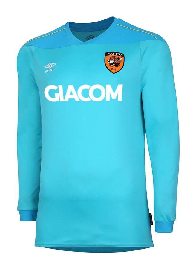 Hull City AFC 2020-21 GK 1 Kit