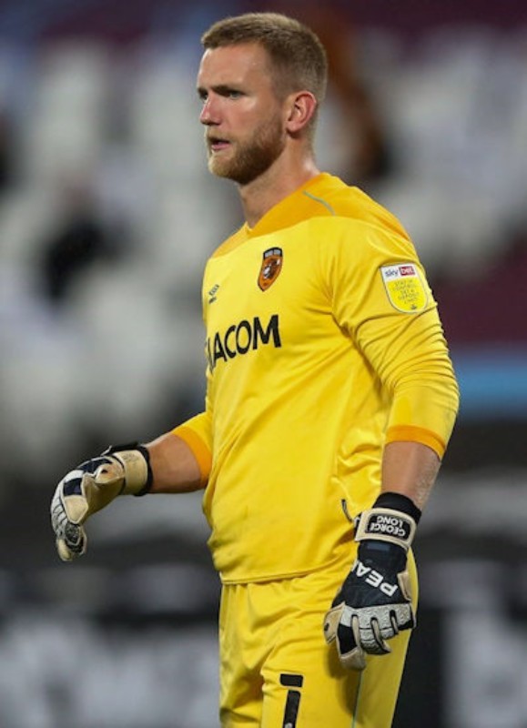 Hull City AFC 2020-21 GK 3 Kit