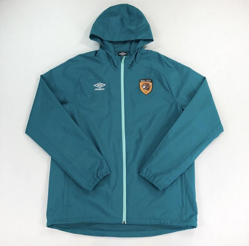 Hull City AFC 2020-21 Rain Kit