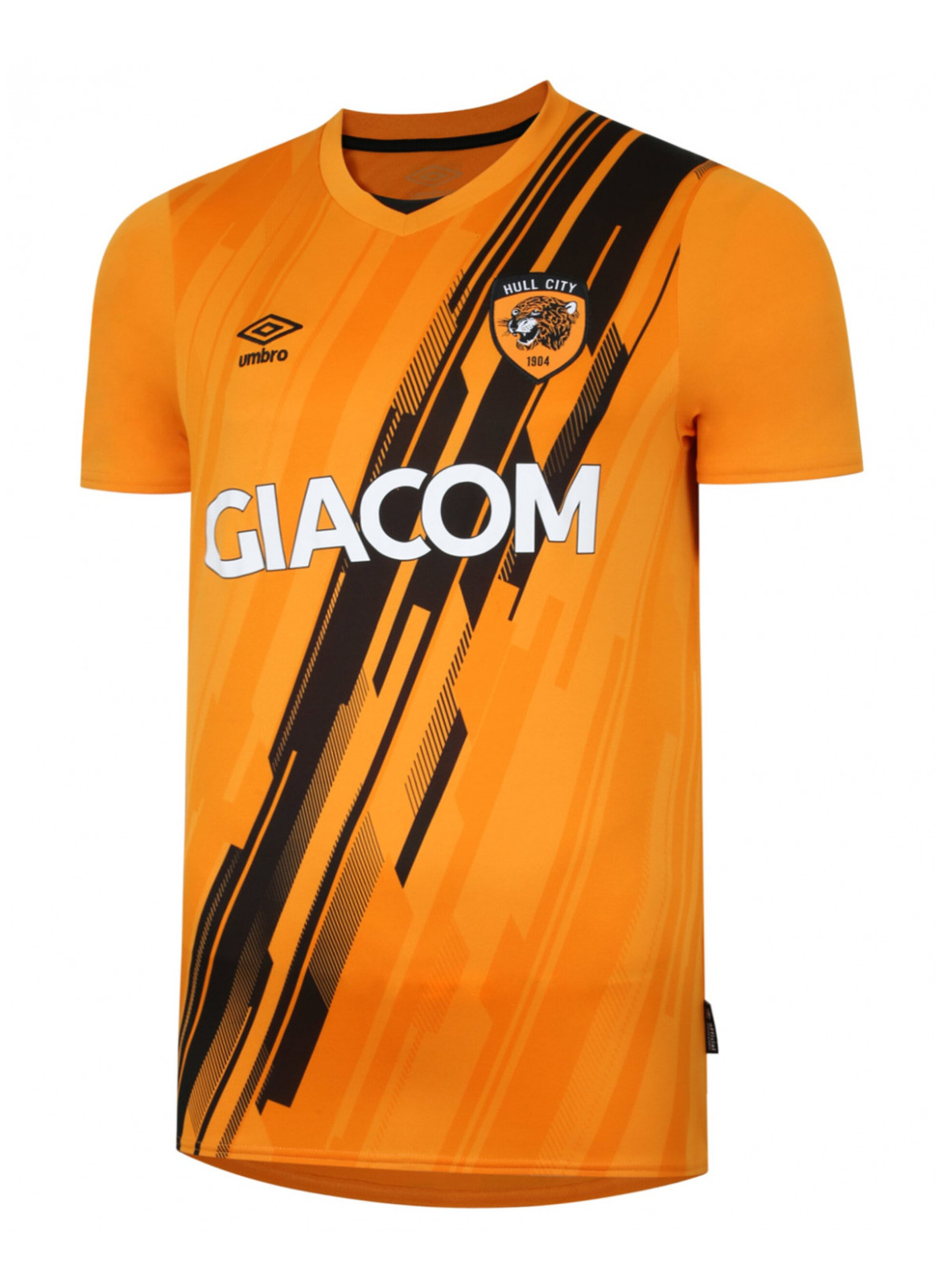 Hull City AFC 2021-22 Home Kit