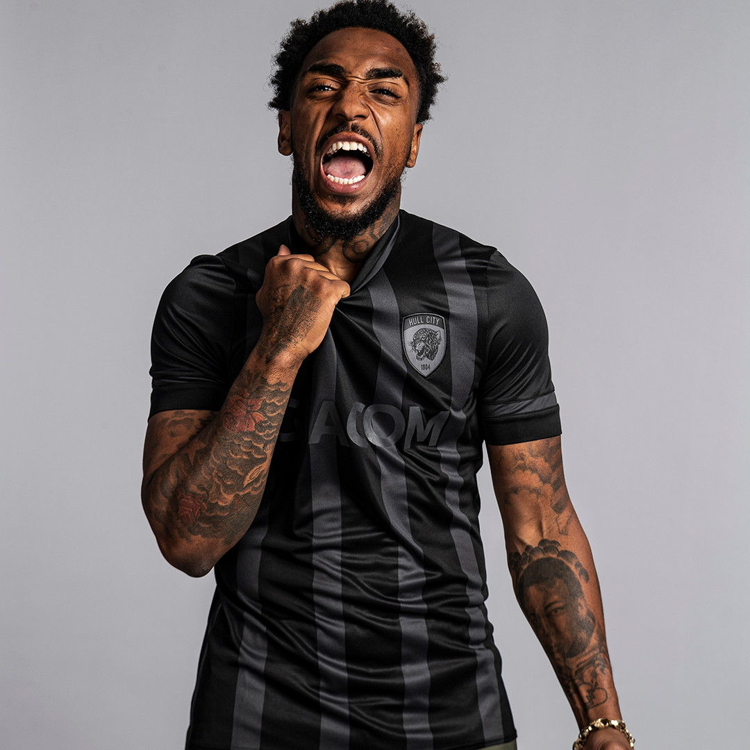 Hull City AFC 2021-22 Away Kit