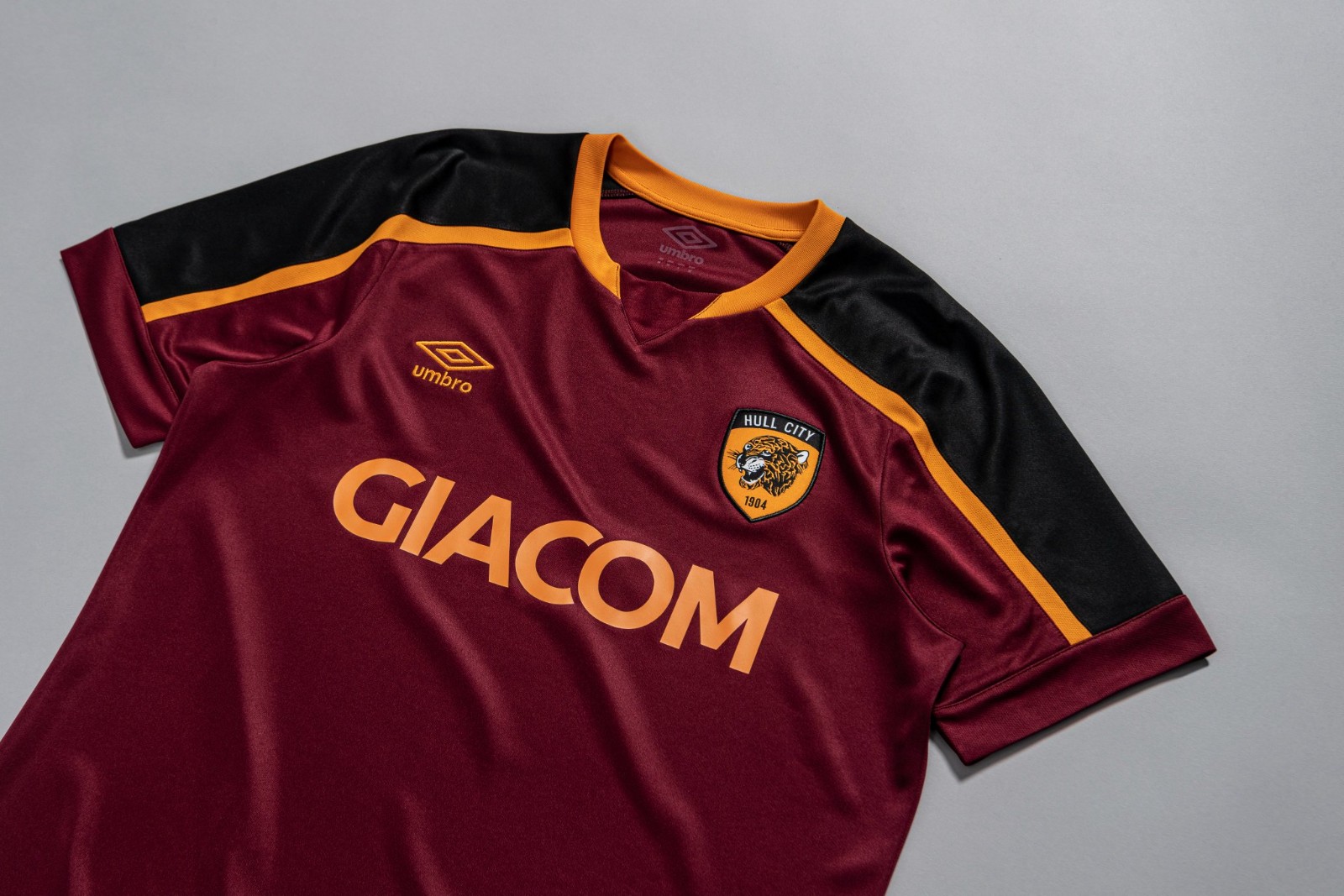 Hull City AFC 2021-22 Third Kit