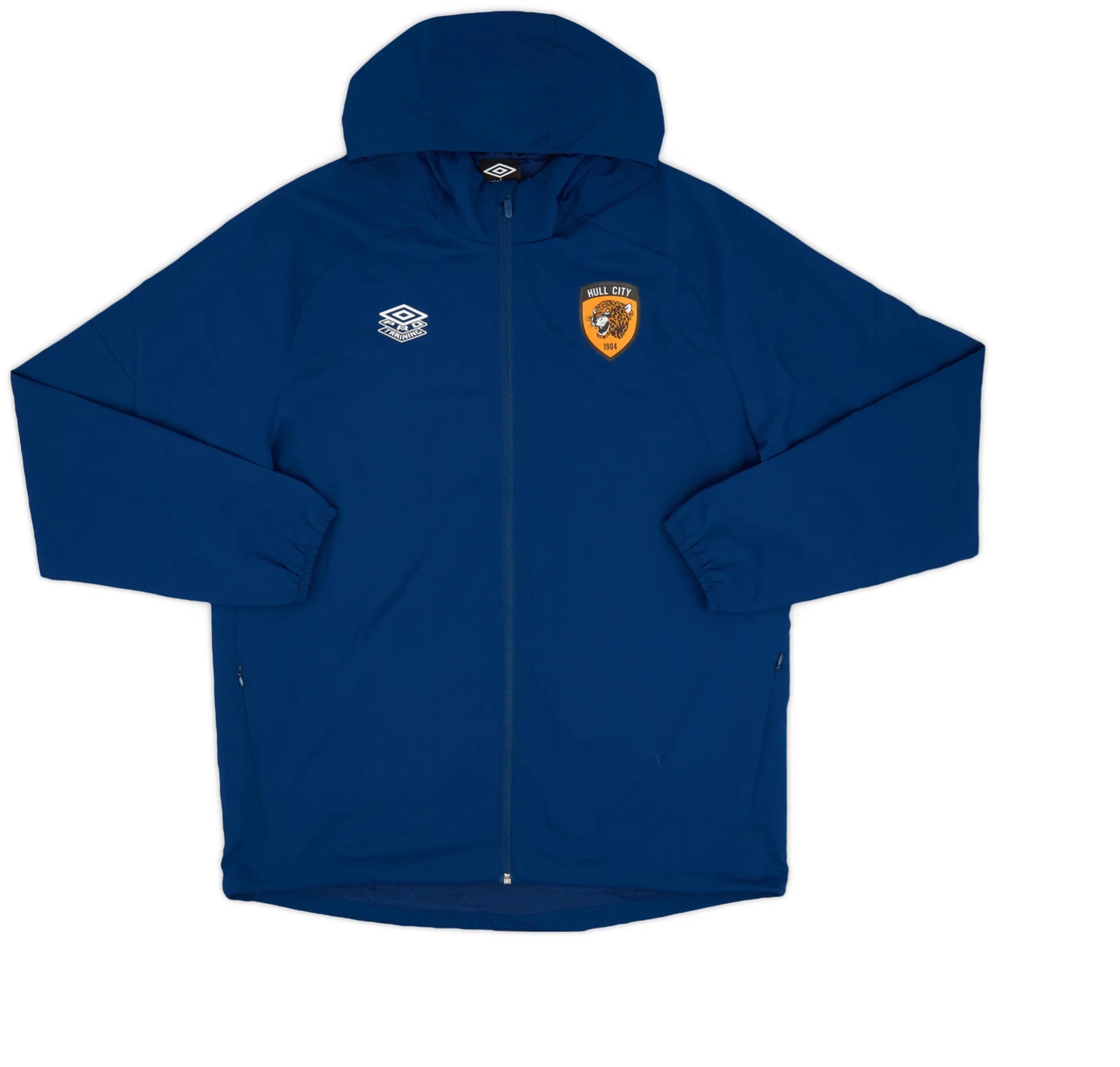 Hull City AFC 2021-22 Rain Kit