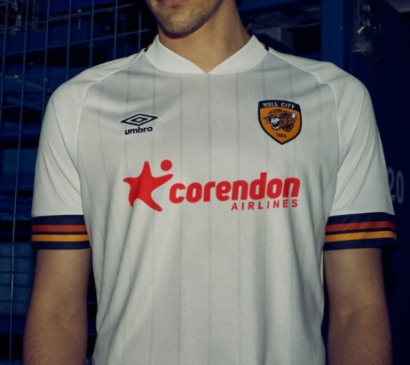 Hull City AFC 2022-23 Away Kit
