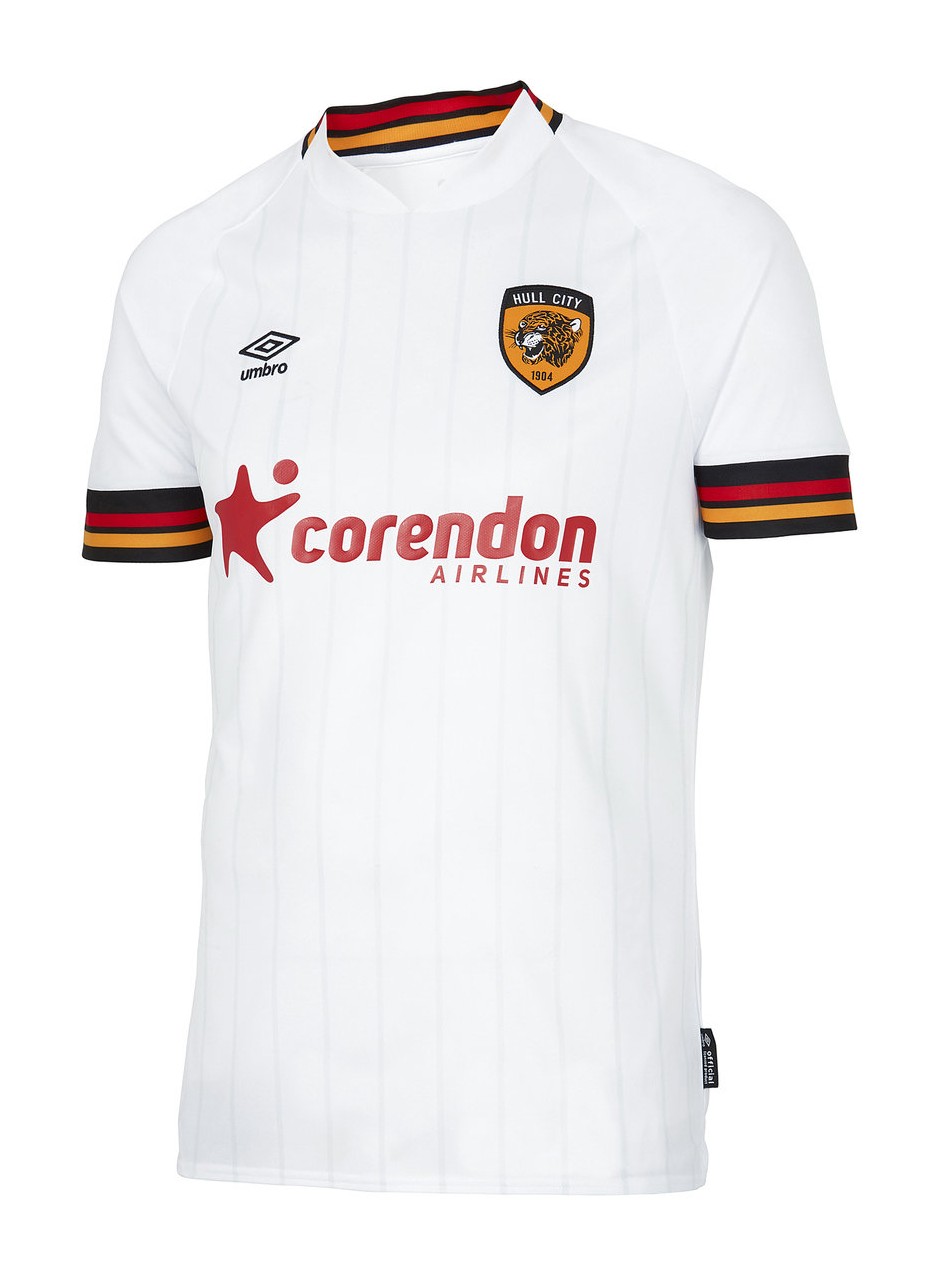 Hull City AFC 2022-23 Away Kit