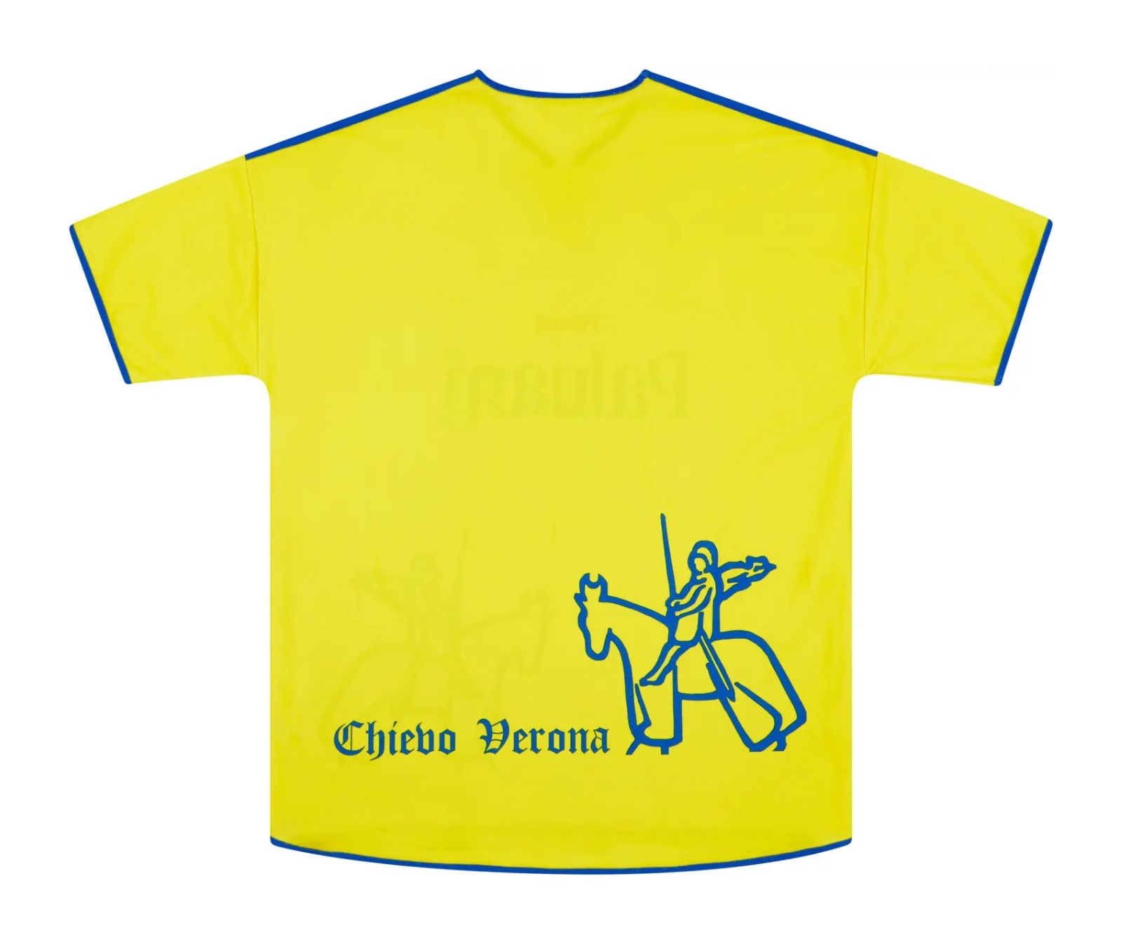 Chievo Verona 2001-02 Home Kit