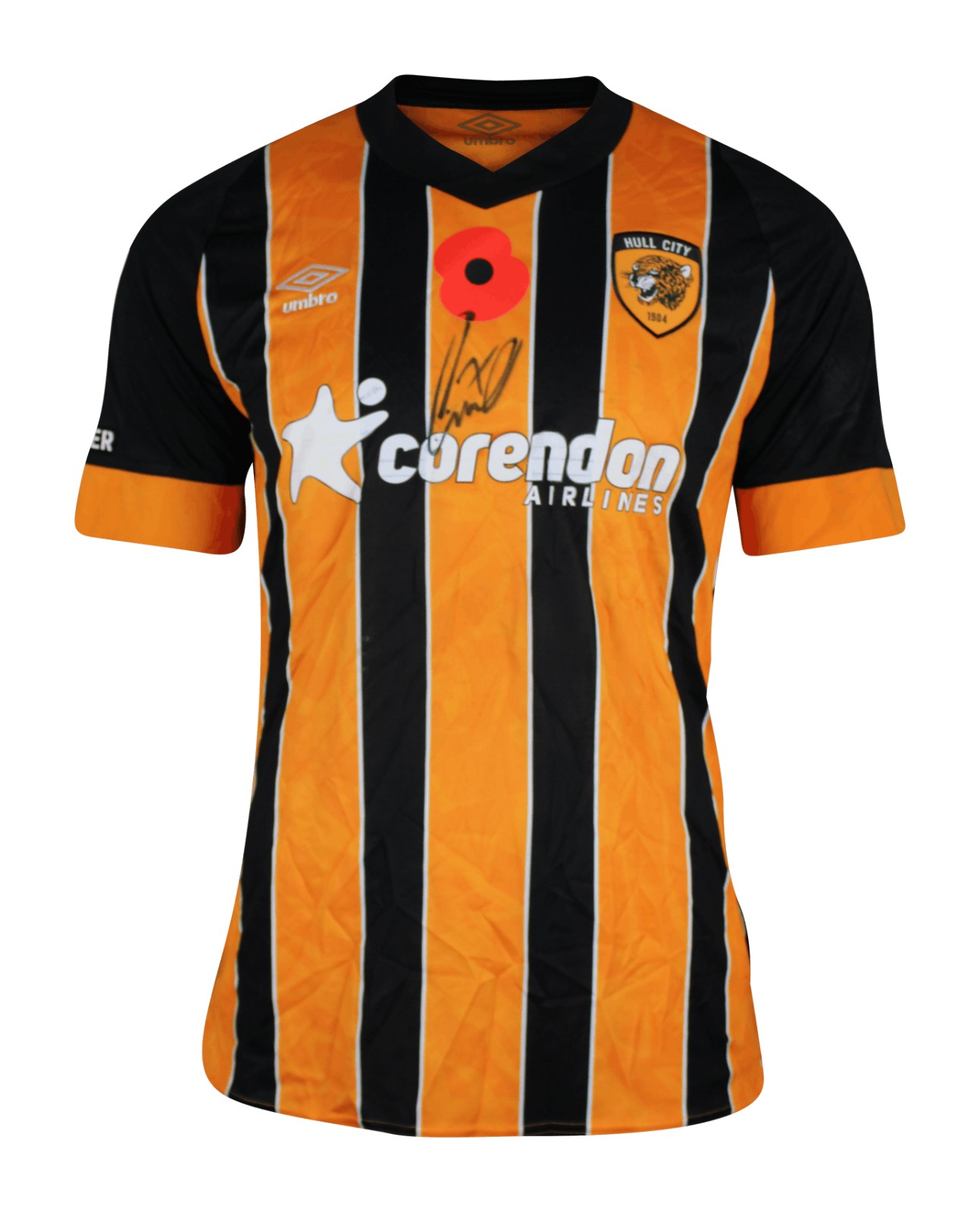 Hull City AFC 2022-23 Home V2 Kit