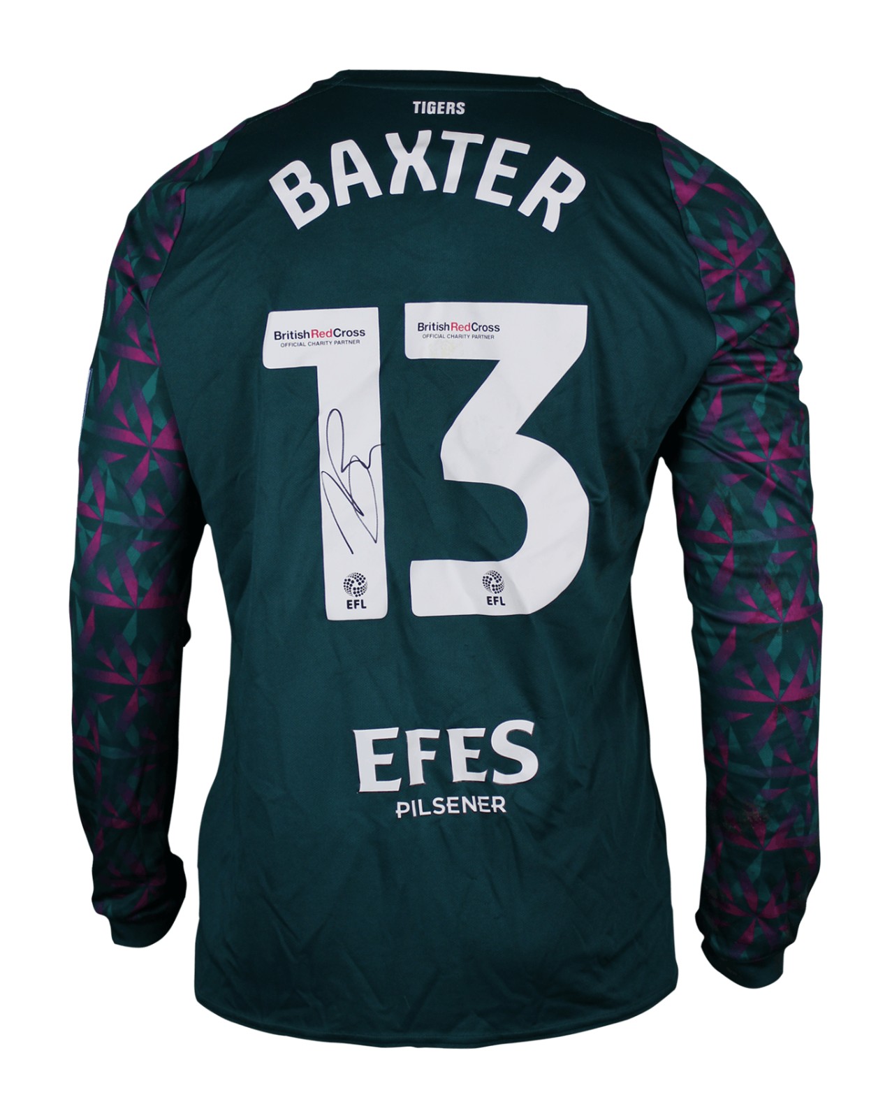 Hull City AFC 2022-23 GK 2 Kit