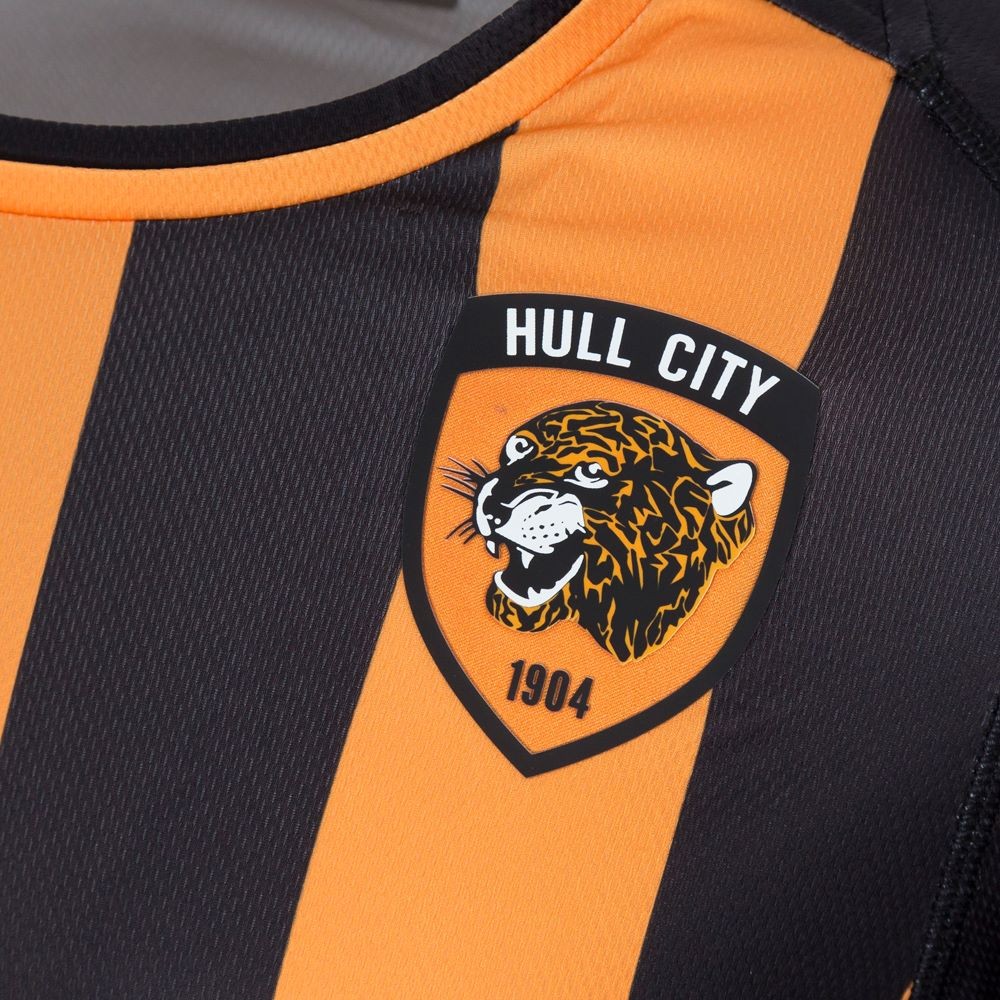 Hull City AFC 2023-24 Home Kit
