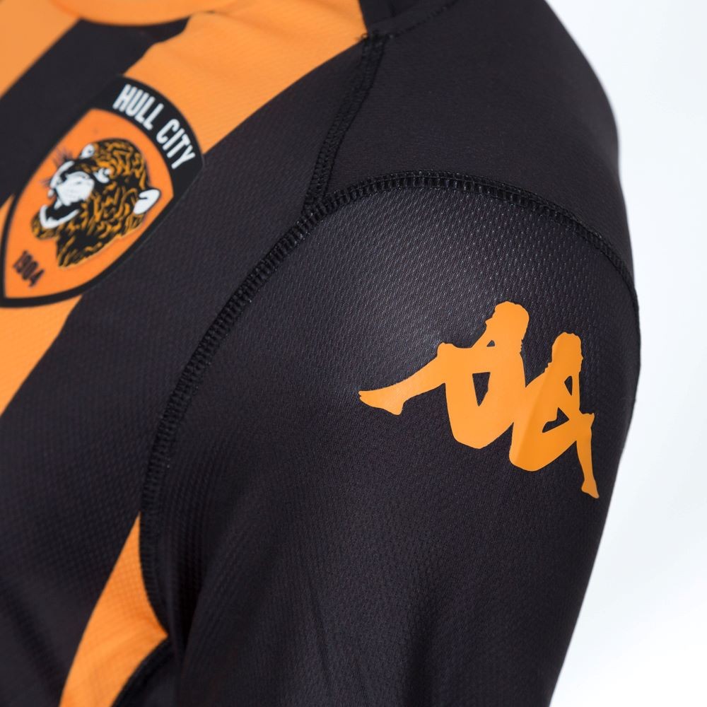 Hull City AFC 2023-24 Home Kit